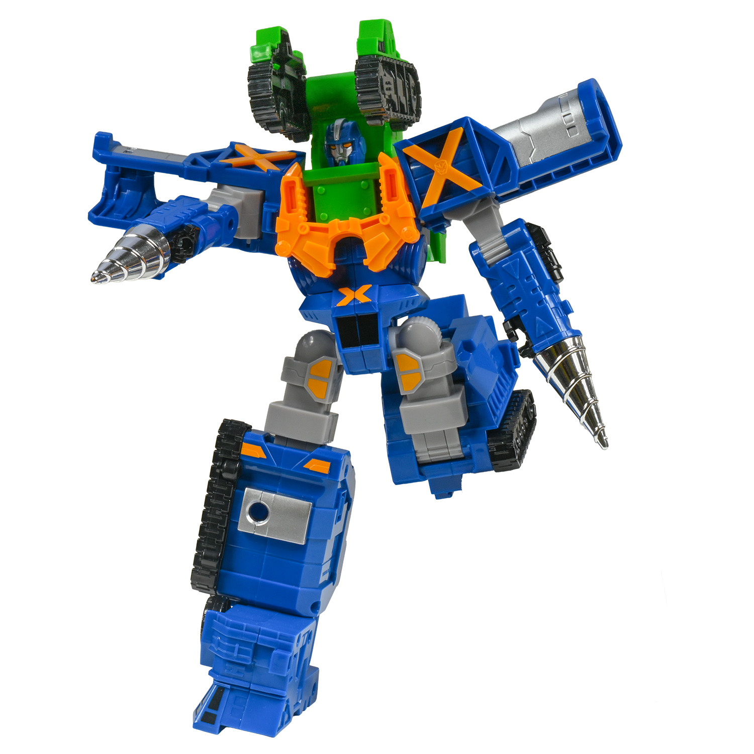 Игровой набор Hello Carbot Star Blaster S5 - фото 16