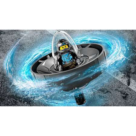 Конструктор LEGO NINJAGO блочный