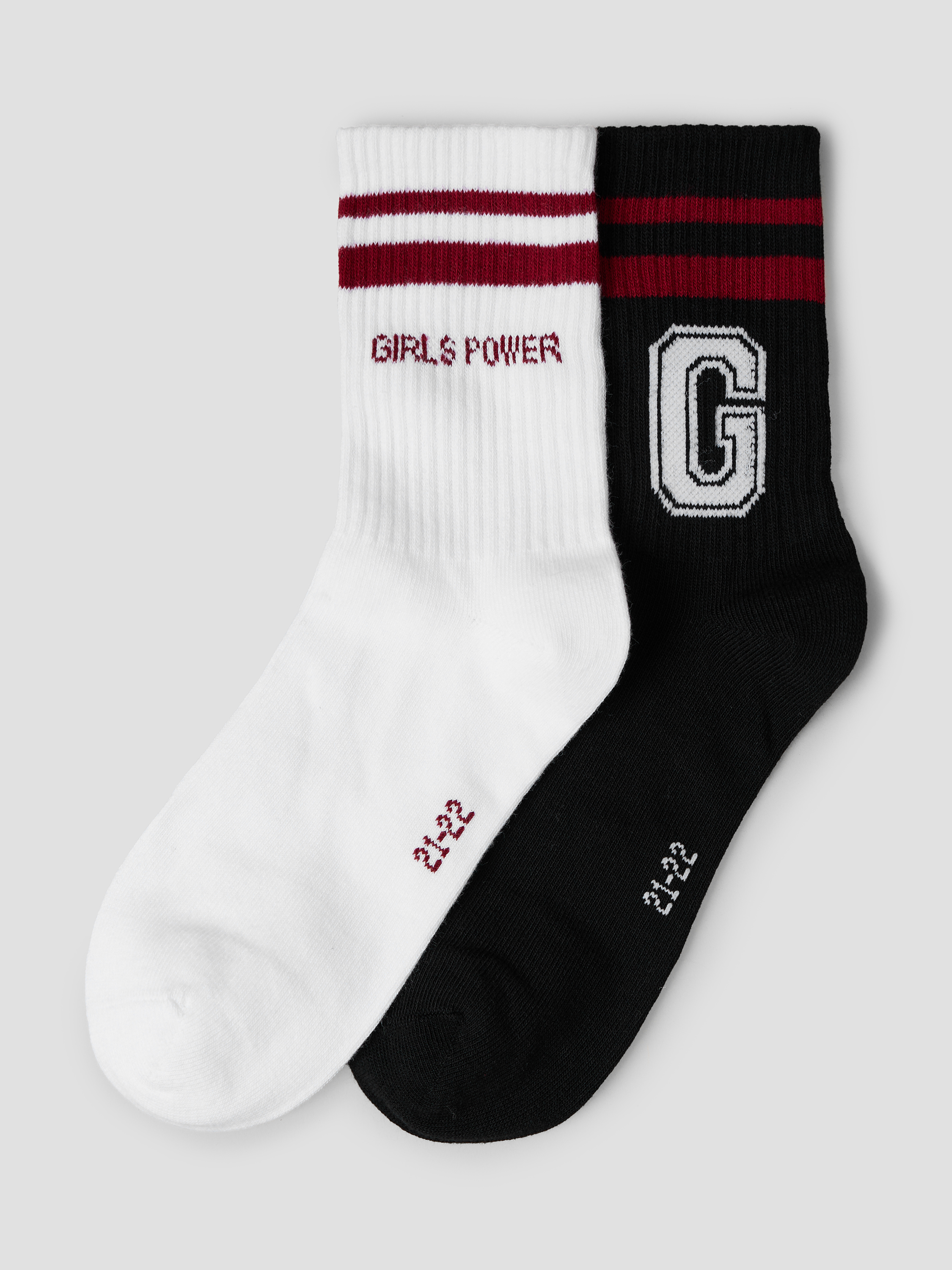 Носки 2 пары Futurino W26FU2-SG203tg-0099 - фото 1