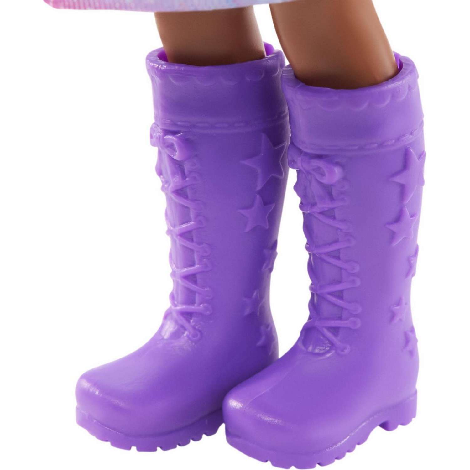 Кукла модельная Barbie GTN86 - фото 8