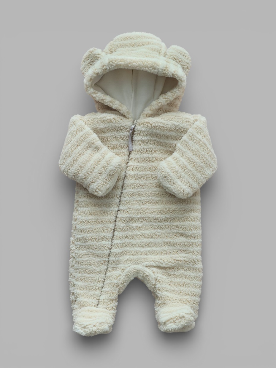 Комбинезон Bunnyphant В072-1/кремовый - фото 2