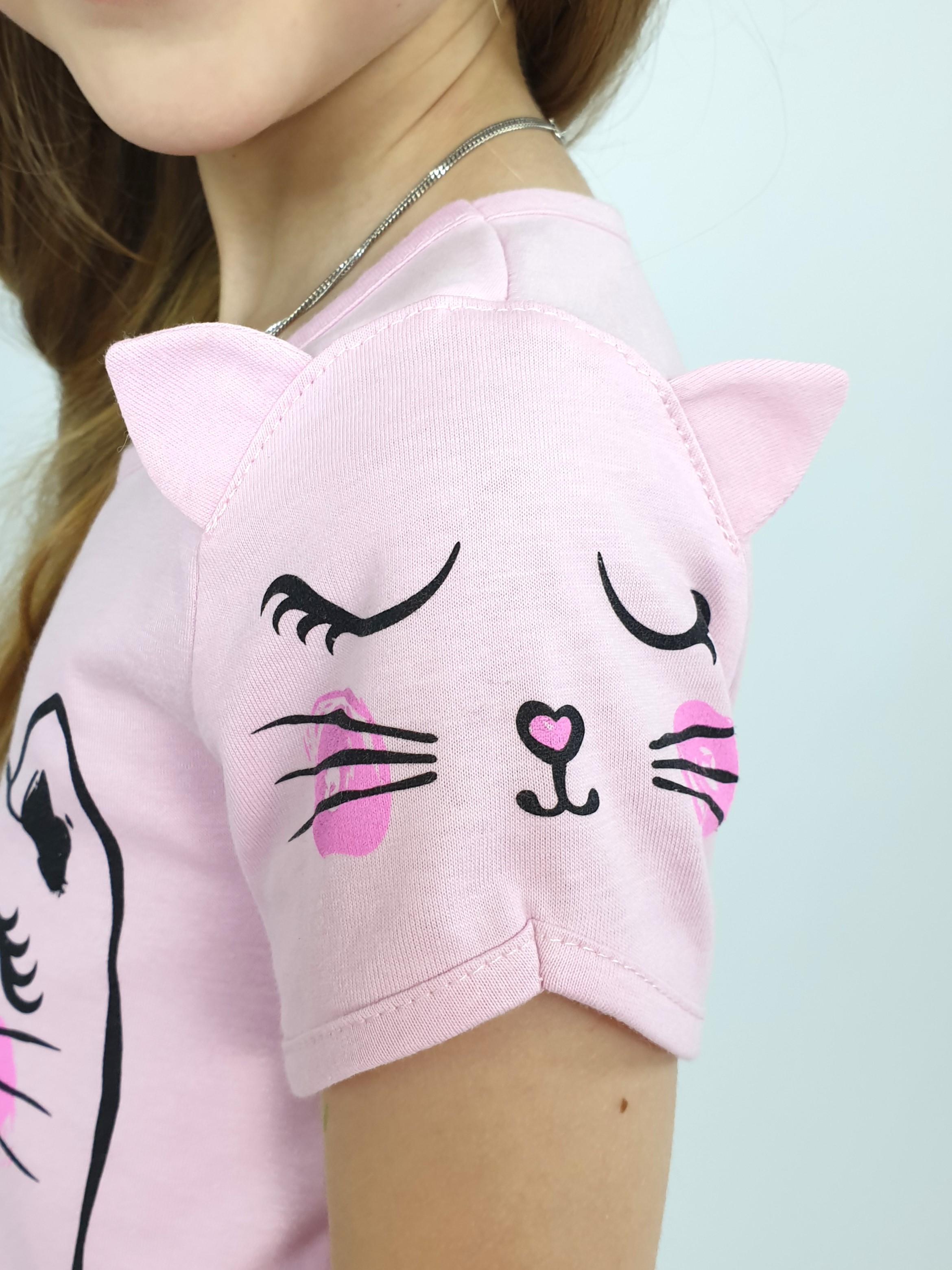 Футболка Luneva 6-90-2. - фото 9