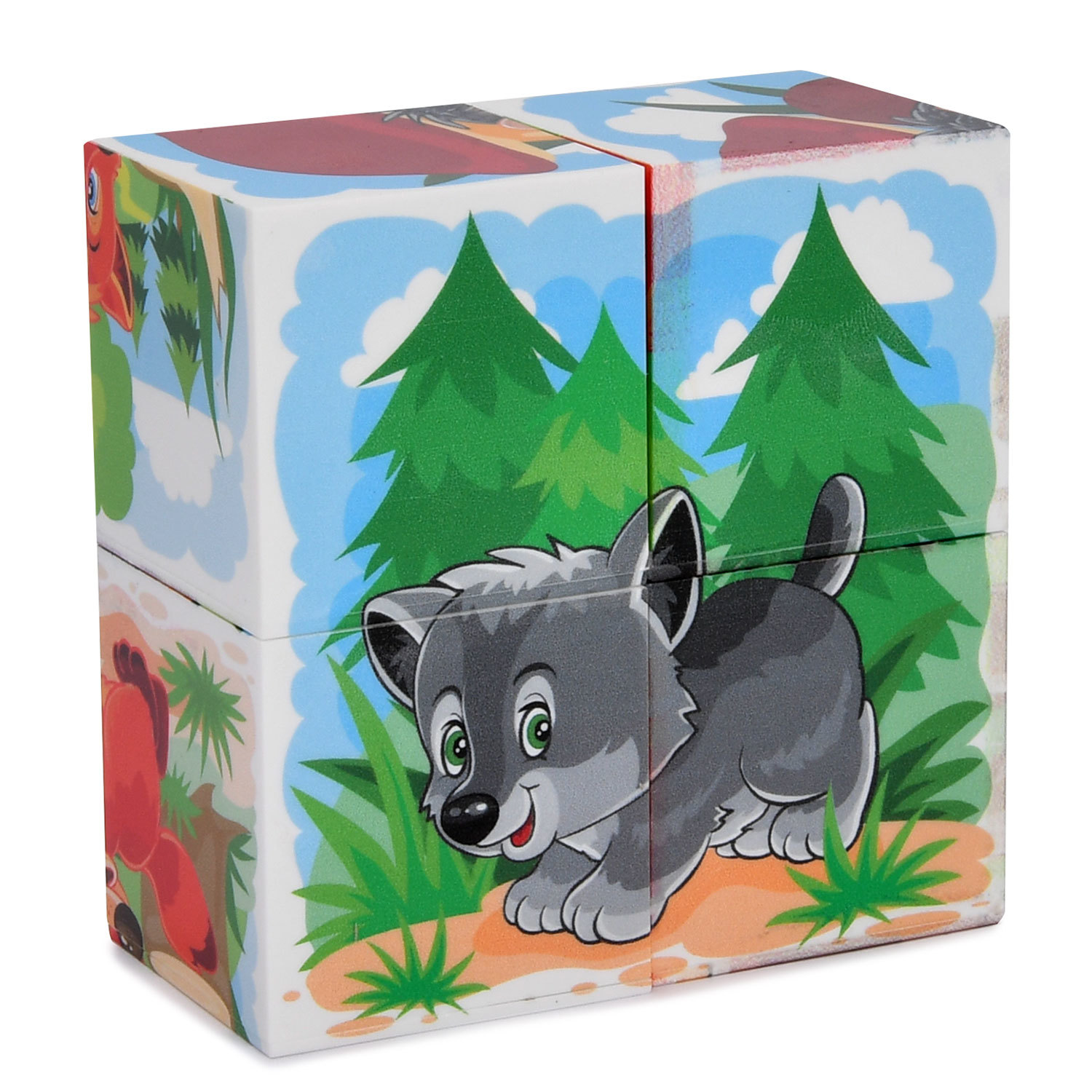 Игрушка Десятое королевство кубики - фото 3
