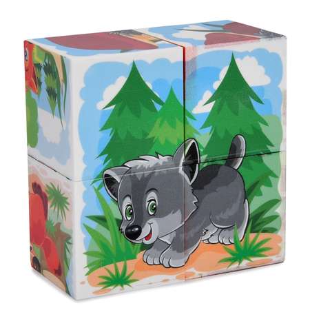 Игрушка Десятое королевство кубики