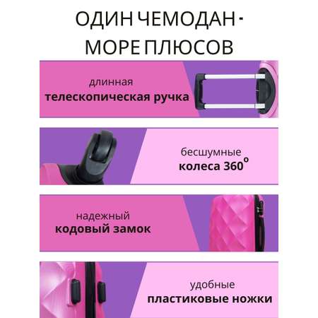 Чемодан LATS