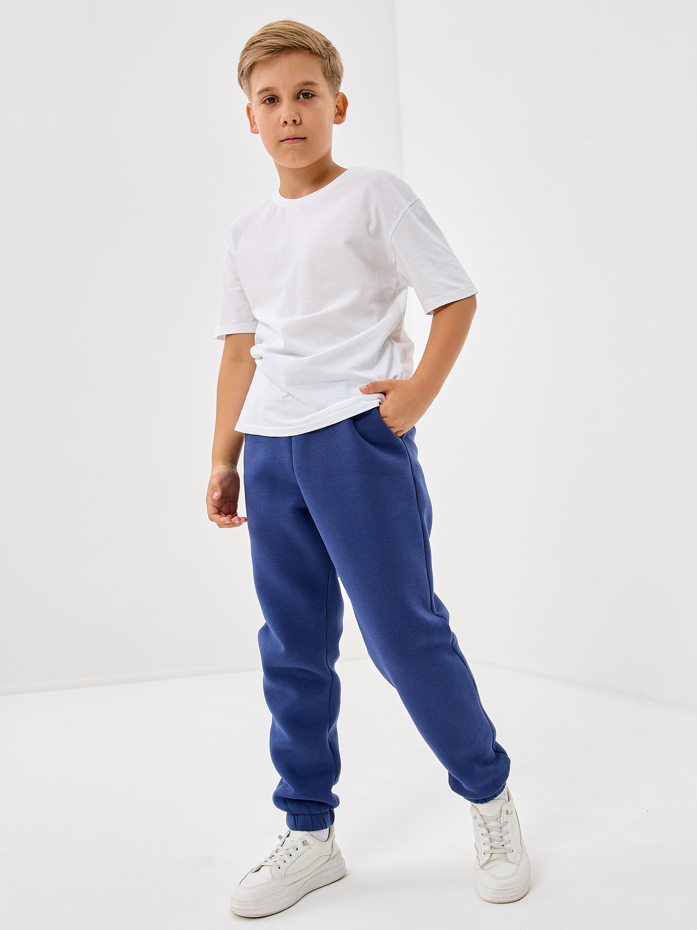Брюки LELO kids LELO-487 temnosin - фото 1