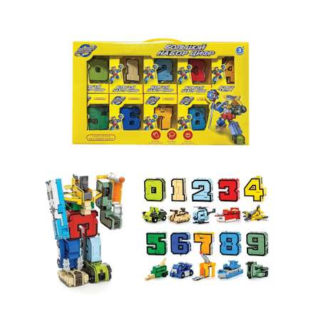 Конструктор Madliani