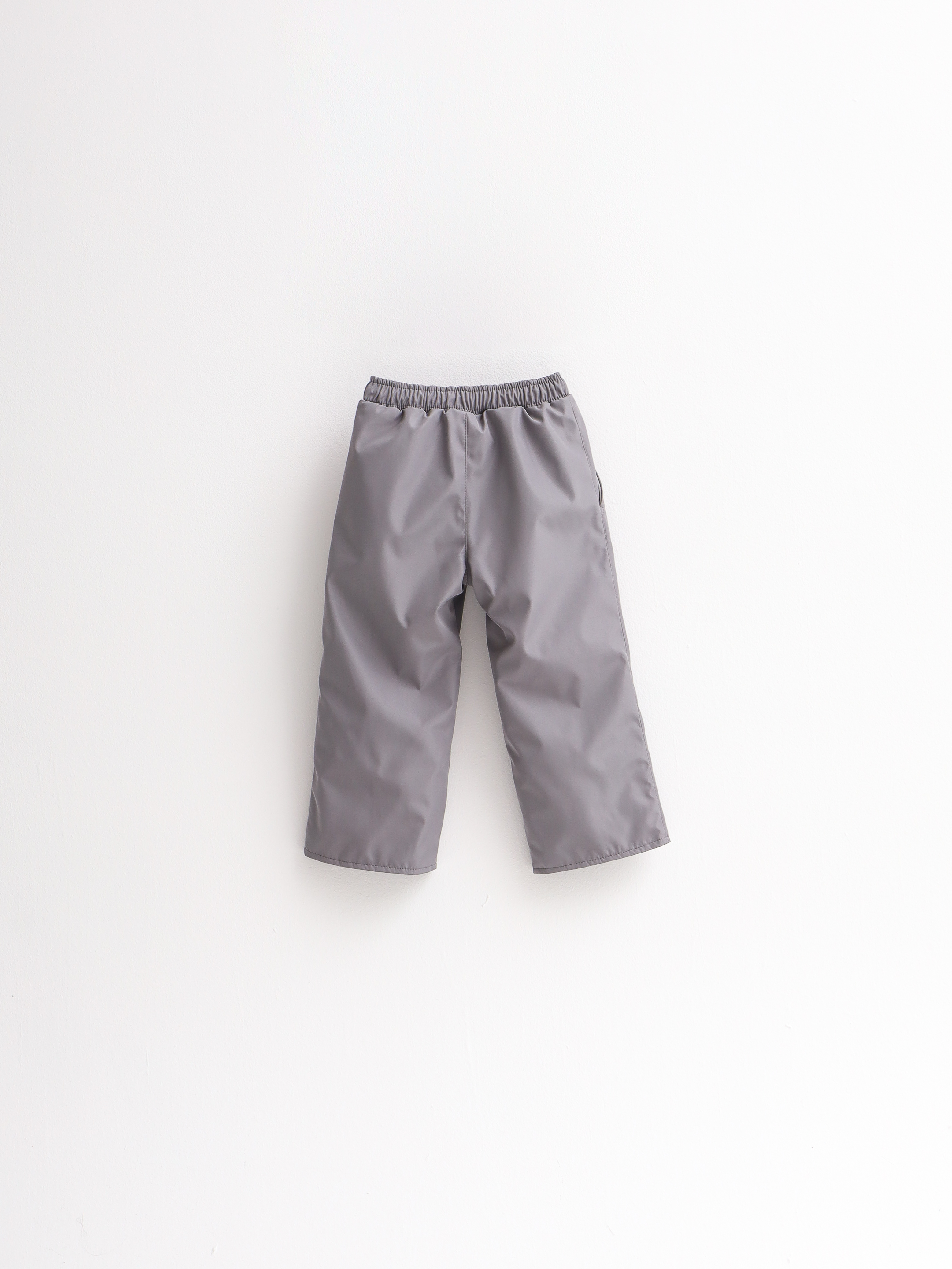 Брюки MINIDINO B-VO-Brk-107/0Брюки демисезонные Классик акула детские - фото 3