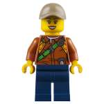 Фигурка LEGO City Jungle Explorer