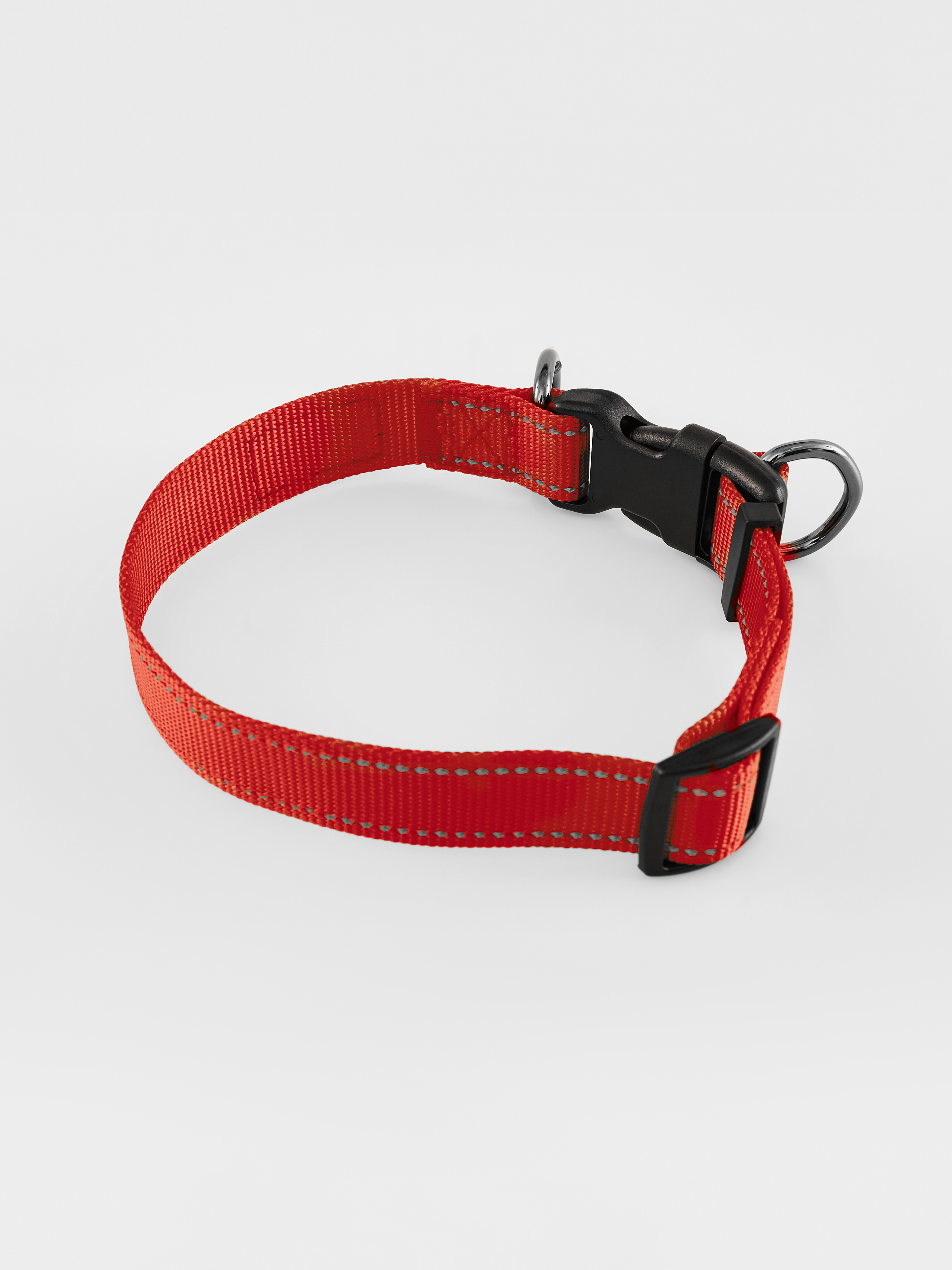 Ошейник для собак Easy Pets 502 base красный р-р S 30-40см - фото 10
