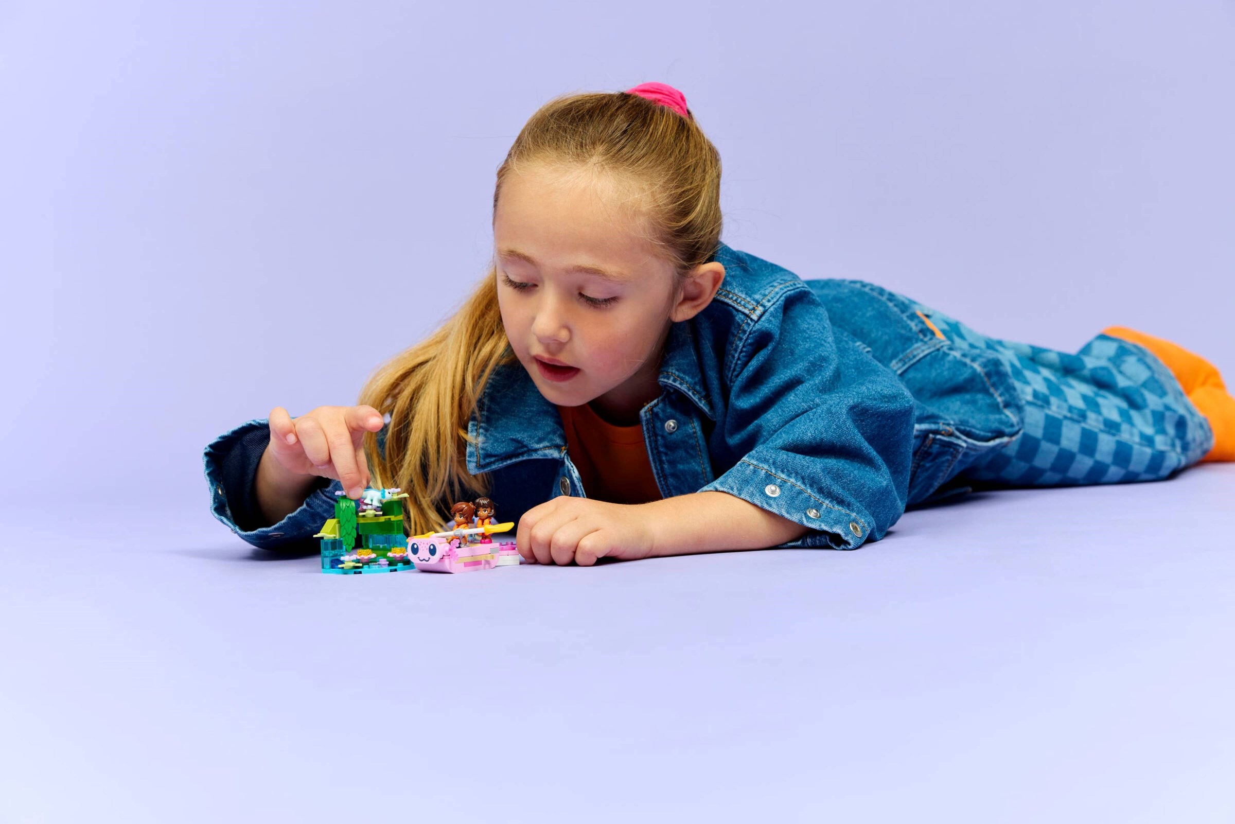 Конструктор LEGO Friends 42681 95 дет. - фото 5