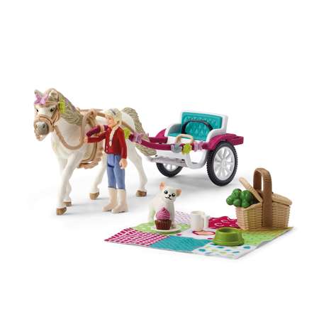 Игровой набор SCHLEICH Малая карета
