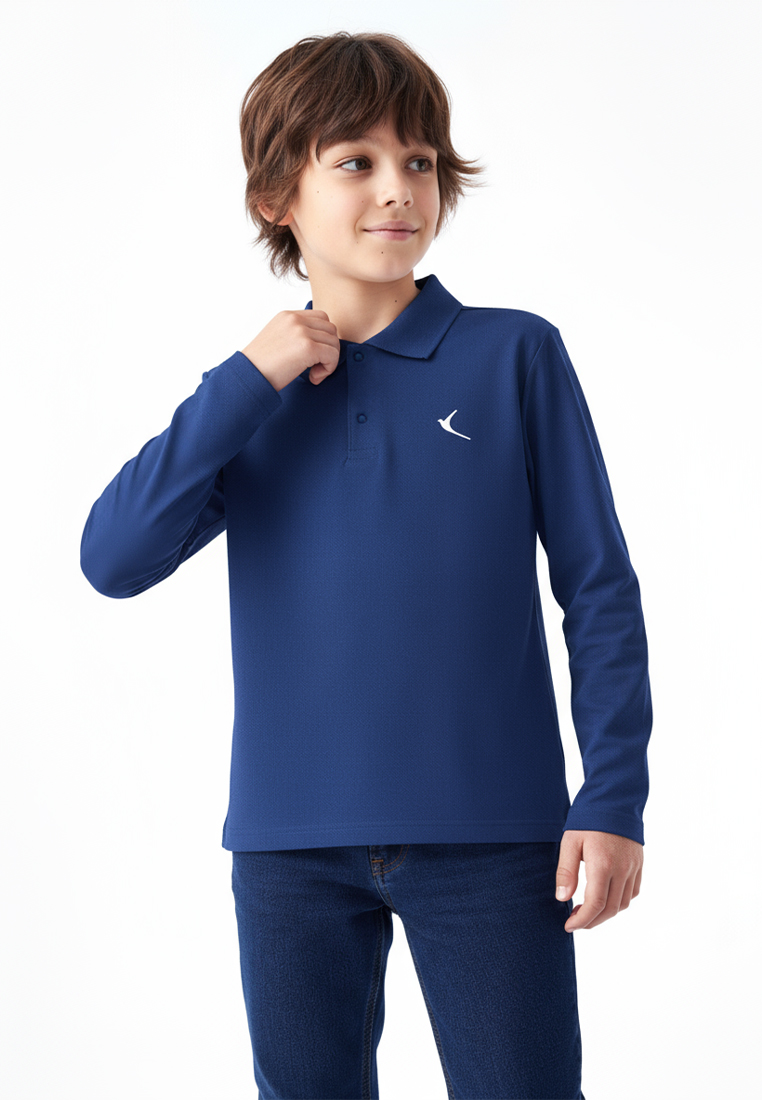 Поло YOULALA 1783500302 - фото 1