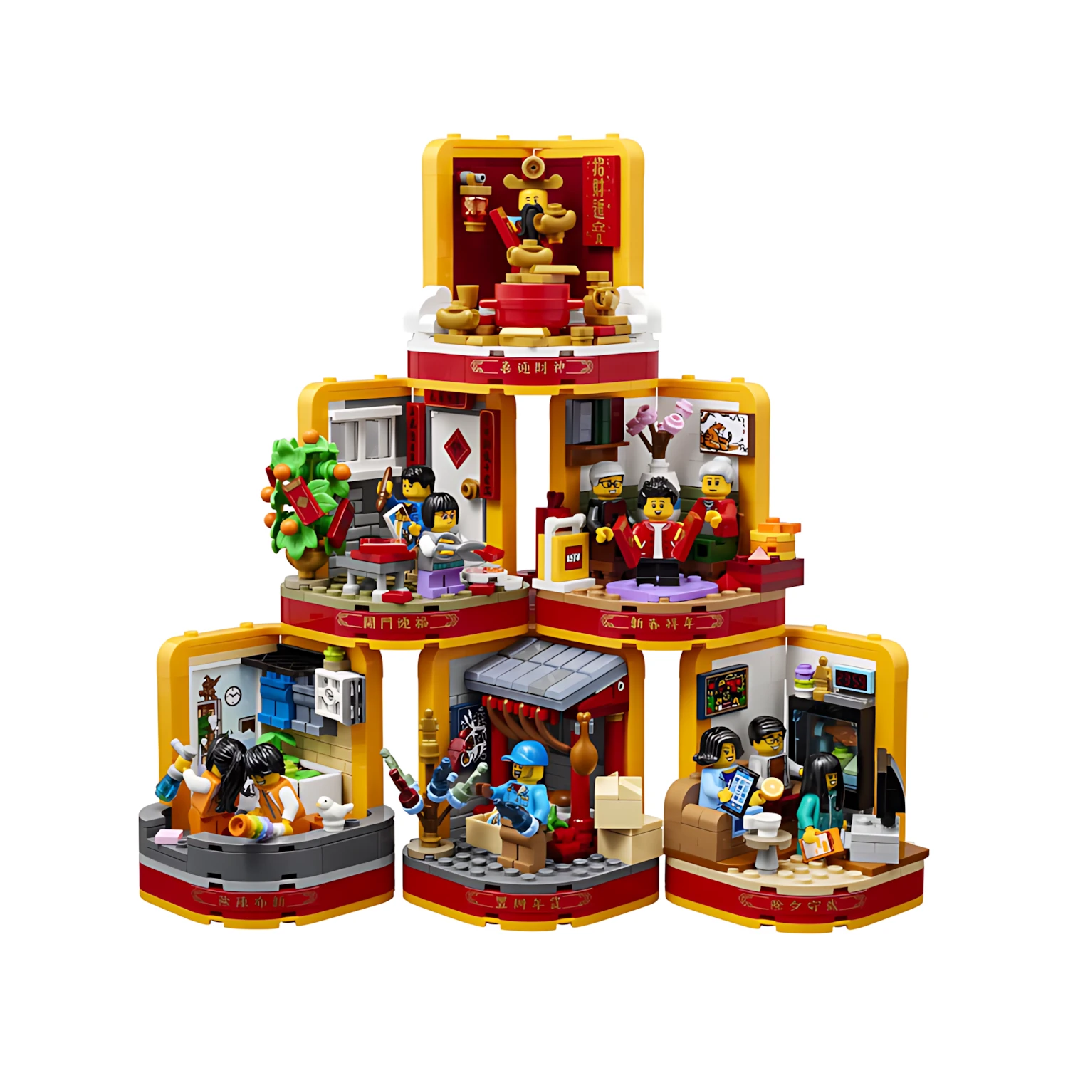 Конструктор LEGO Seasonal - фото 2