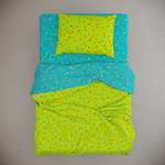 Комплект постельного белья Anna Maria Акварель полутораспальный