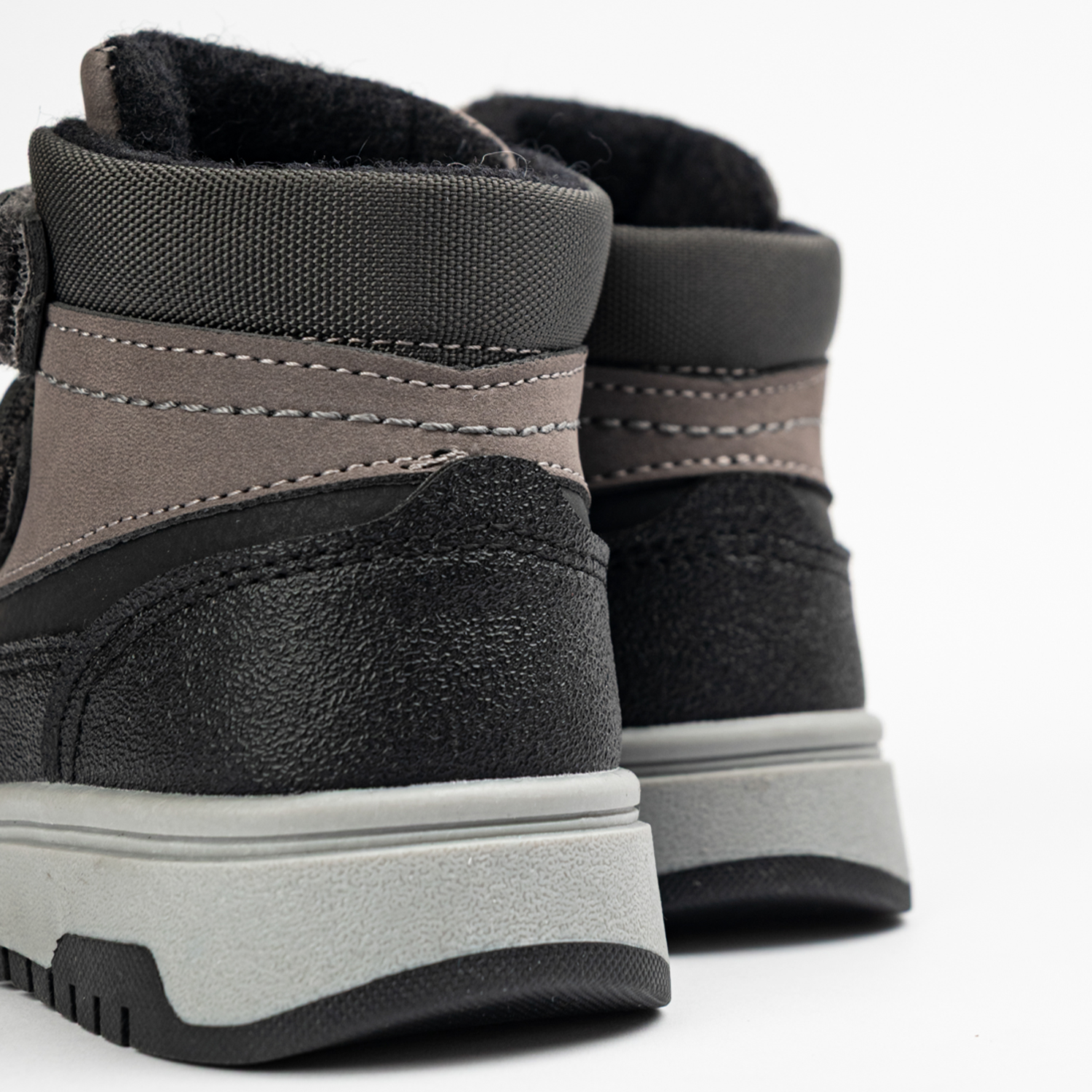 Ботинки TikkaGo 7F01_82636-3_grey - фото 4