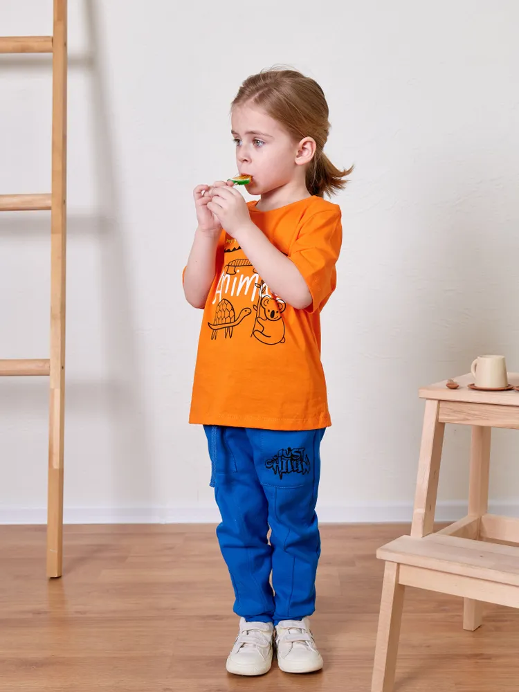 Футболка YOULALA ЦБ-00001222 - фото 2