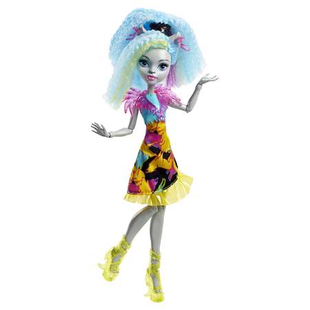 Кукла Monster High Неоновые монстряшки в ассортименте