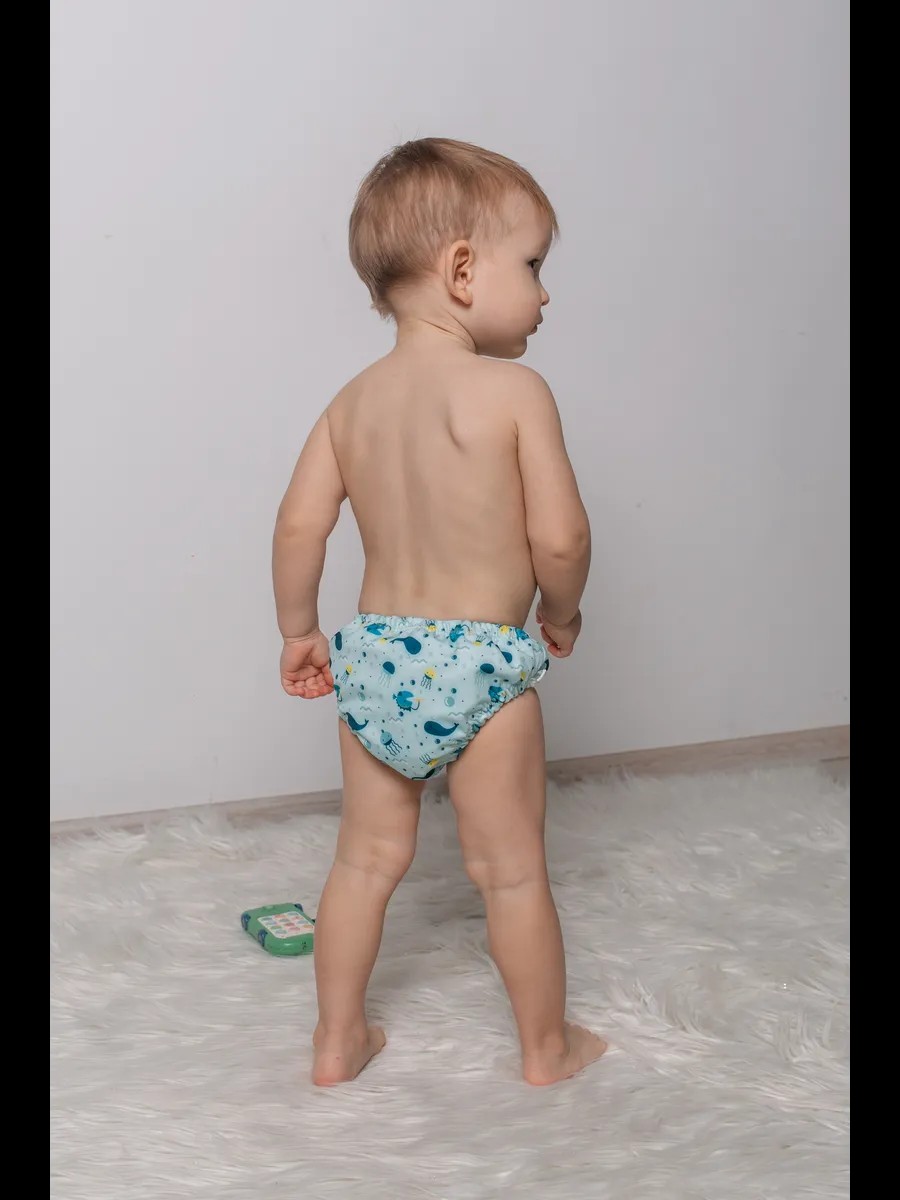 Многоразовые подгузники Мамин Я XL - фото 15