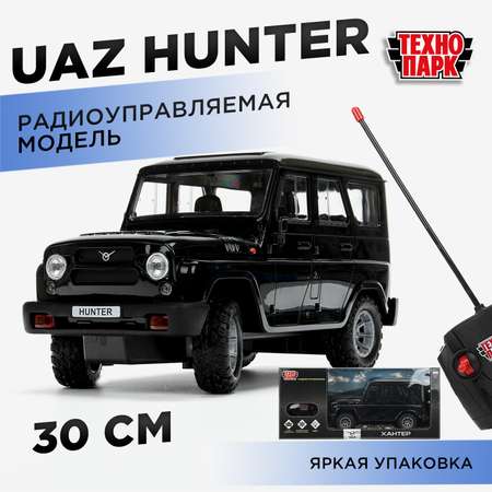Автомобиль РУ Технопарк УАЗ Hunter