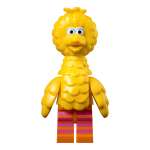 Фигурка LEGO Ideas Big Bird