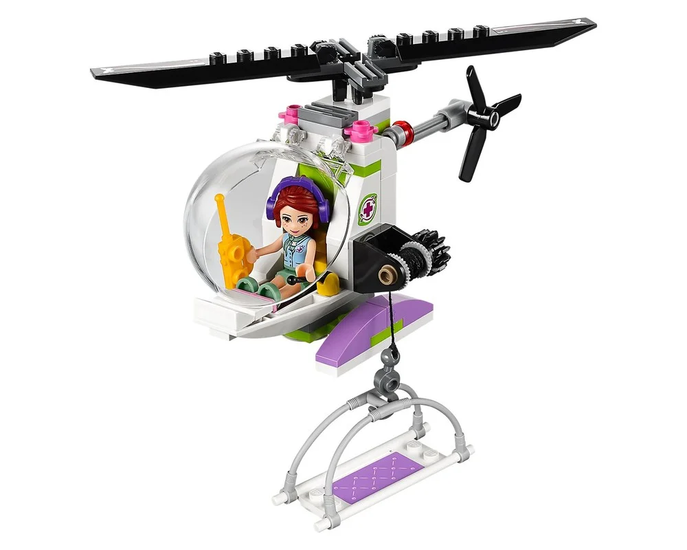 Конструктор LEGO Friends 41036 356 дет. - фото 5