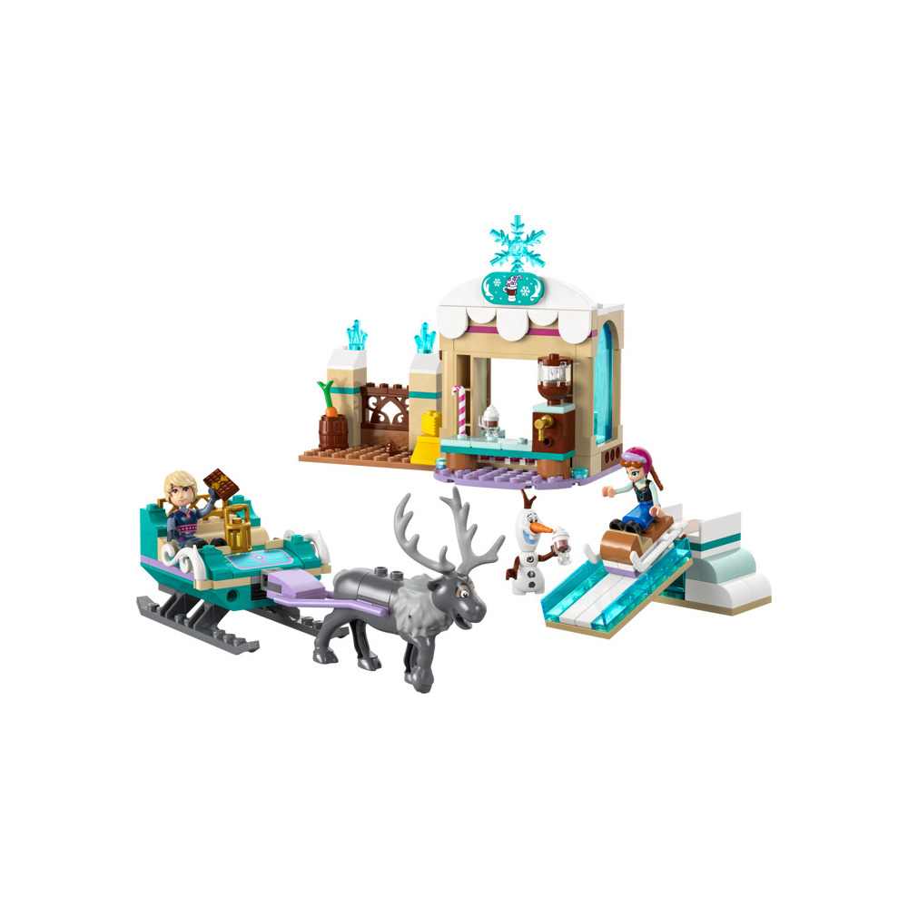 Конструктор LEGO 177 дет. - фото 2