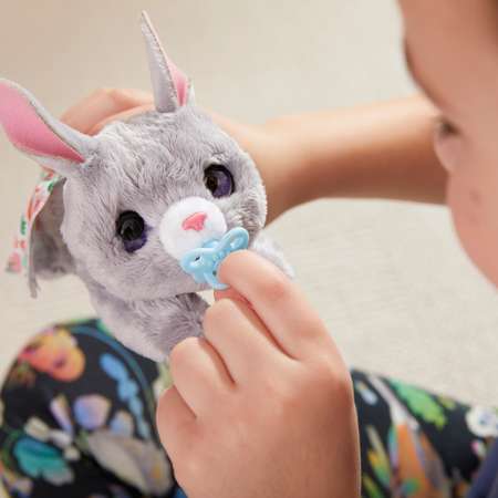 Набор игровой FurReal Friends Младенцы Новорожденный Зайка F40845L0