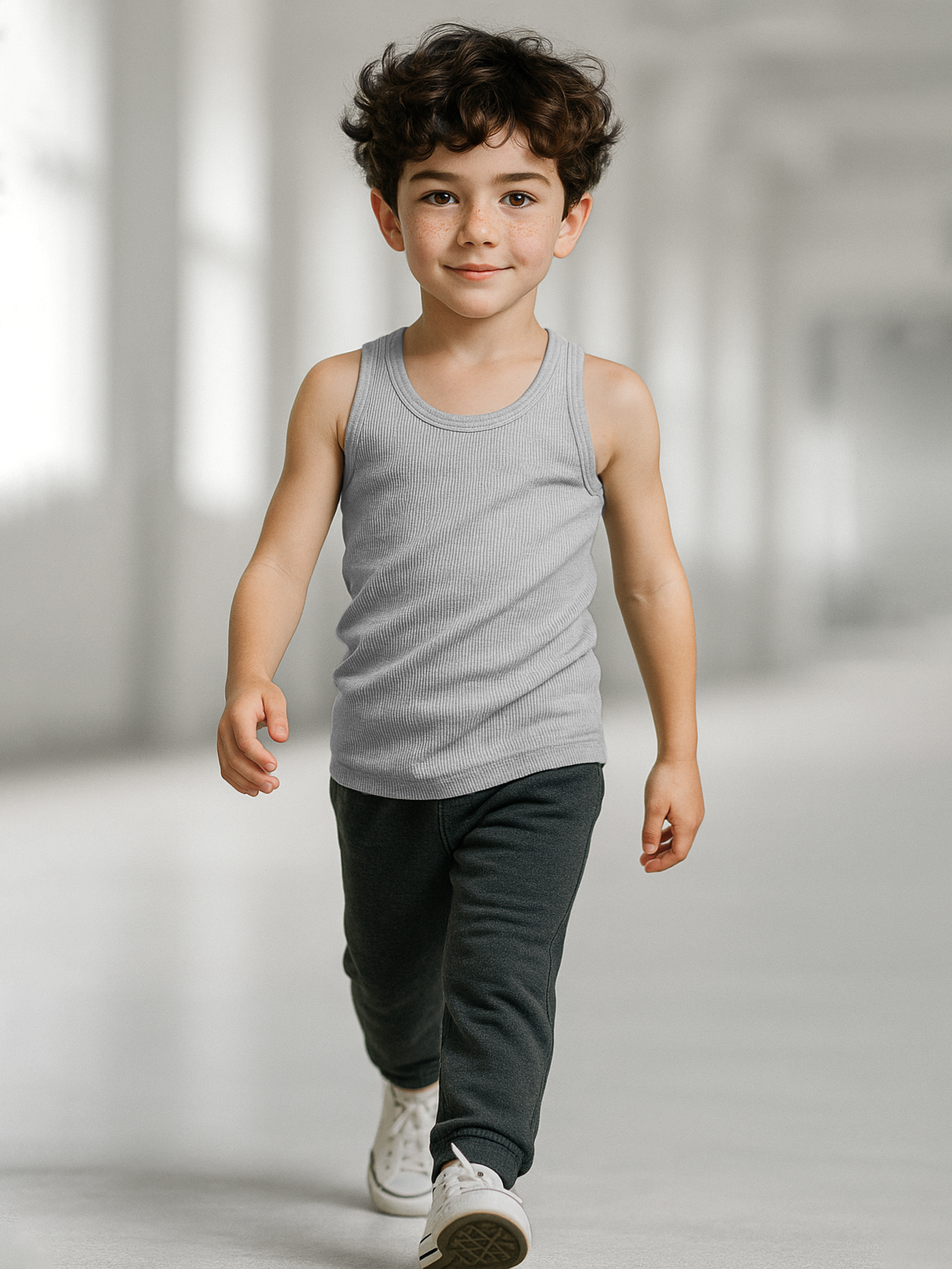 Майка 4 шт Baby Stylе 2166113 - фото 3