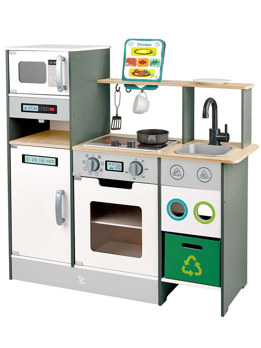 Игрушечная кухня Hape - фото 12