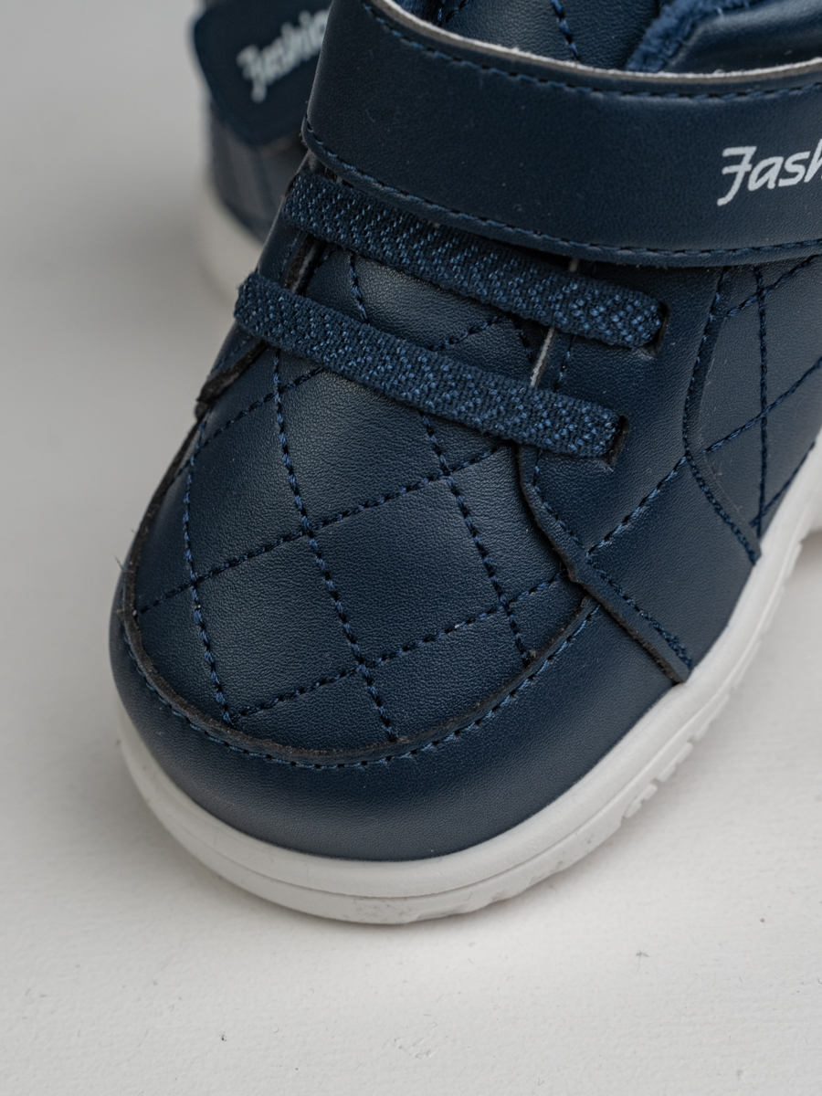 Ботинки ТопТошкин 1145-син - фото 6