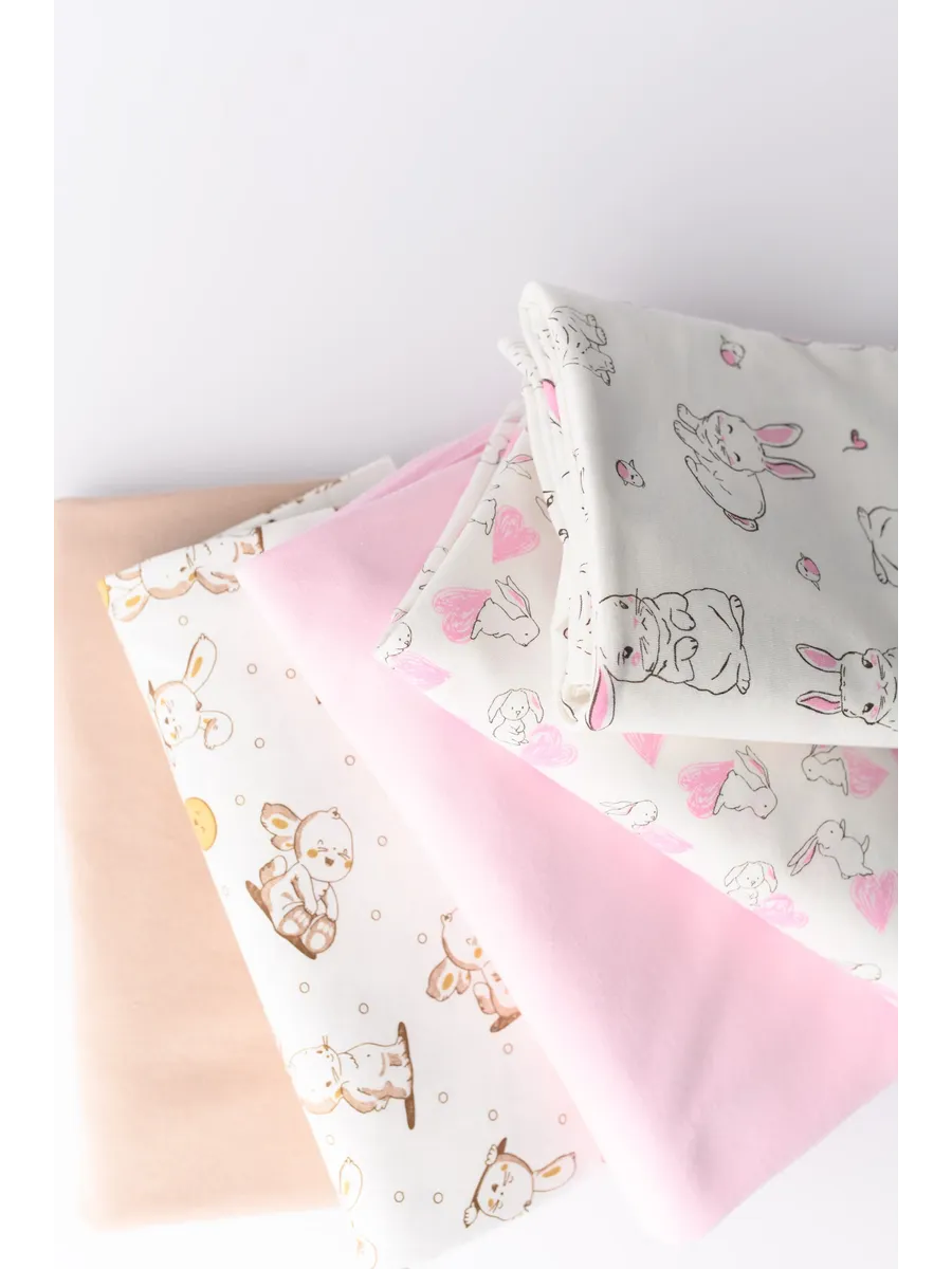 Пелёнка Тайсёнок 90х100 см - фото 7