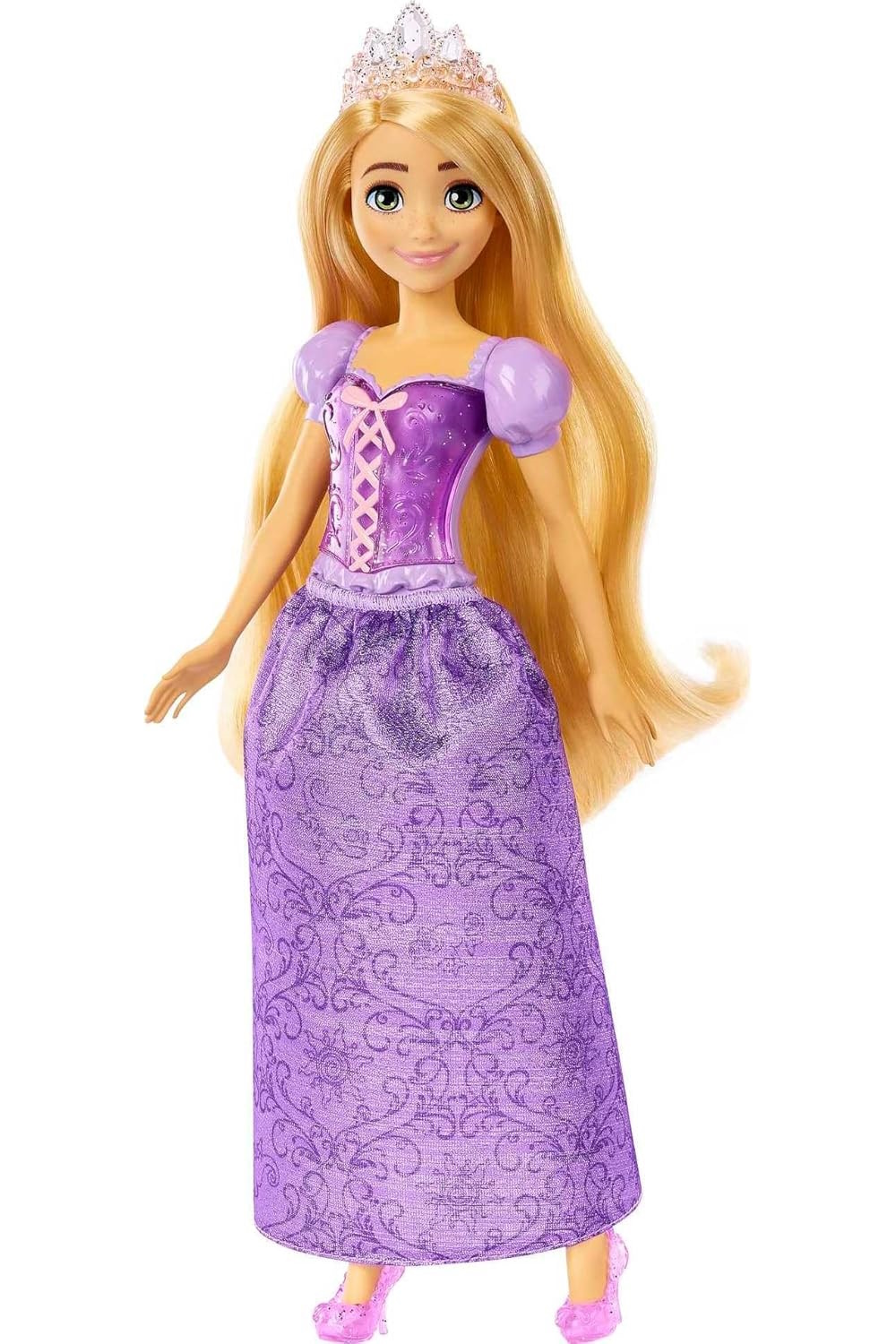 Кукла модельная Disney Рапунцель HLW03 - фото 1