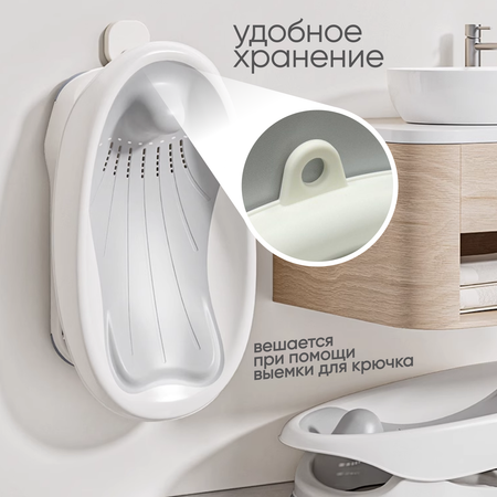 Горка Solmax серый