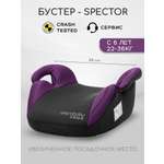 Автокресло Amarobaby Spector 3 (22-36 кг) фиолетовый