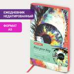 Ежедневник Brauberg 136 лист.