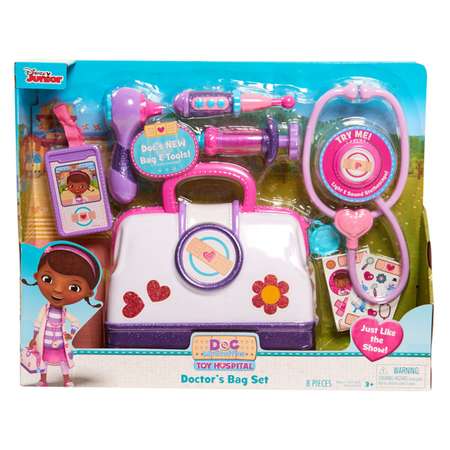 Игрушка DOC McStuffins Доктор