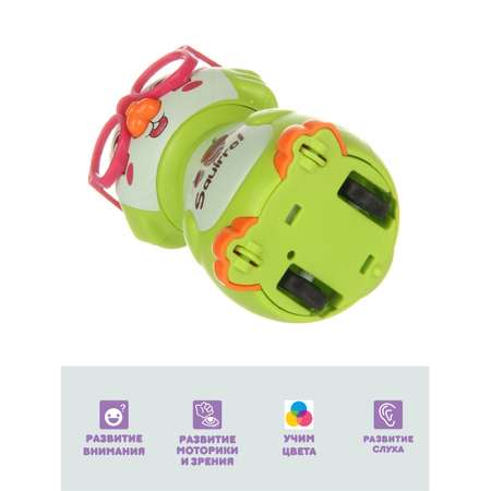 Игрушка Ути пути каталка