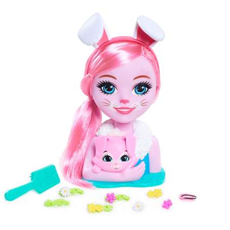 Игрушка Enchantimals торс для причесок