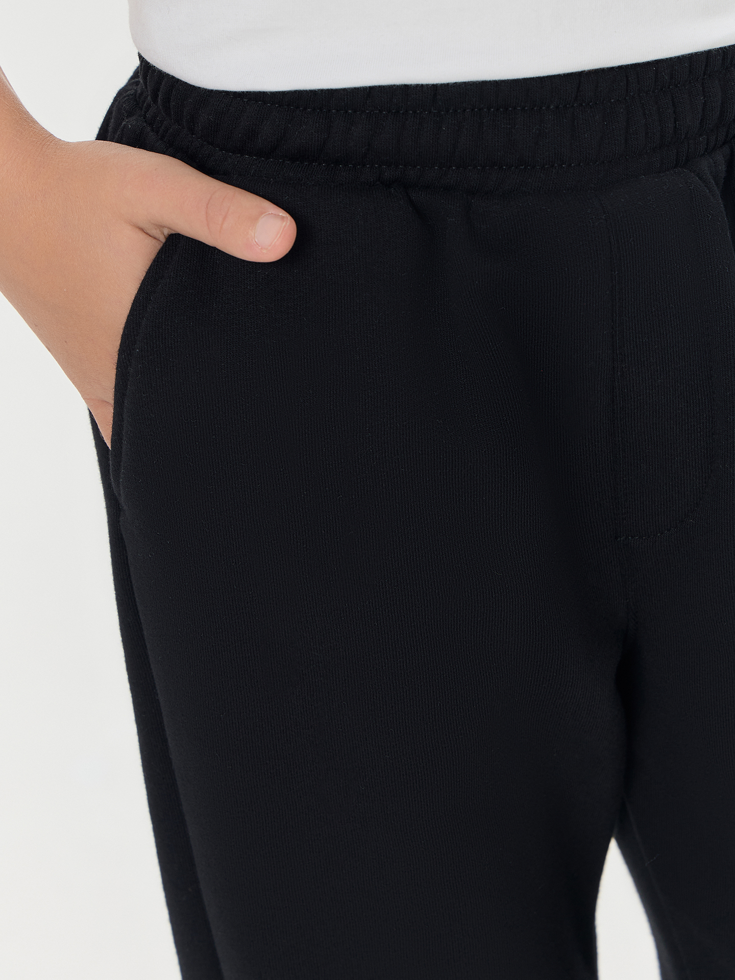 Брюки Mark Formelle (Марк Формэль) 183393/черный - фото 5