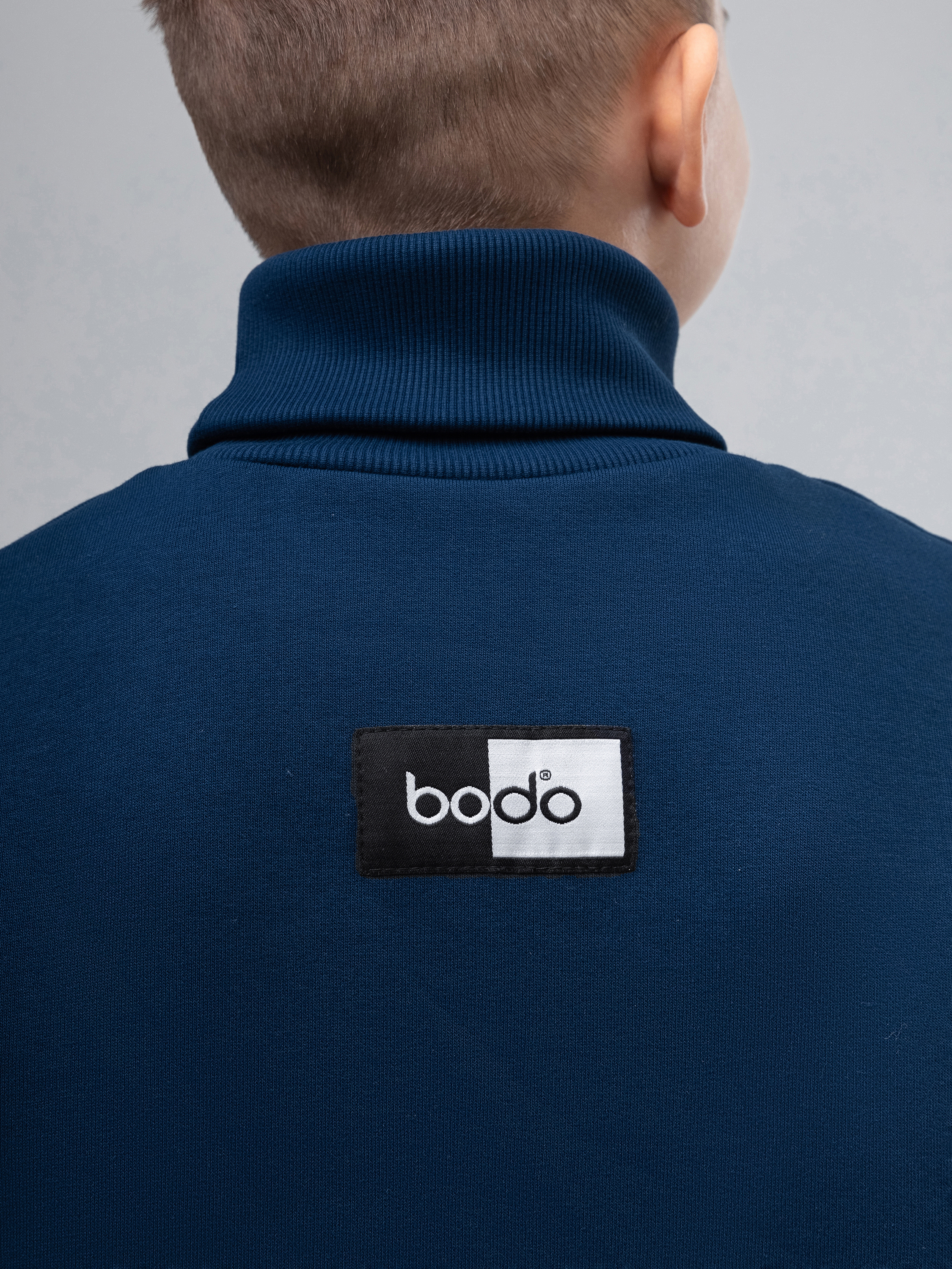 Костюм Bodo 46-91МU_глубокий синий - фото 8