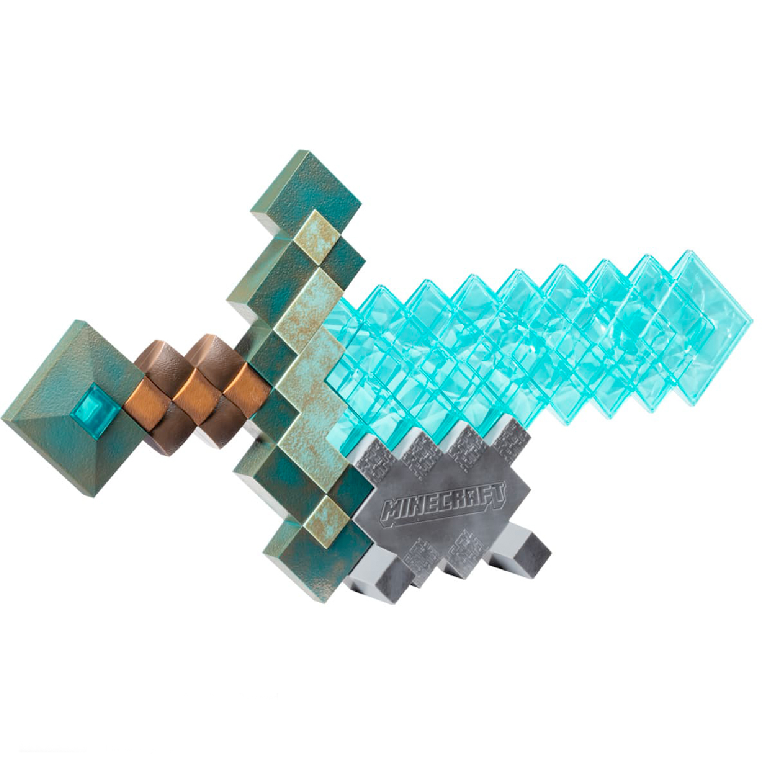 Меч Minecraft Алмазный 50 см - фото 2