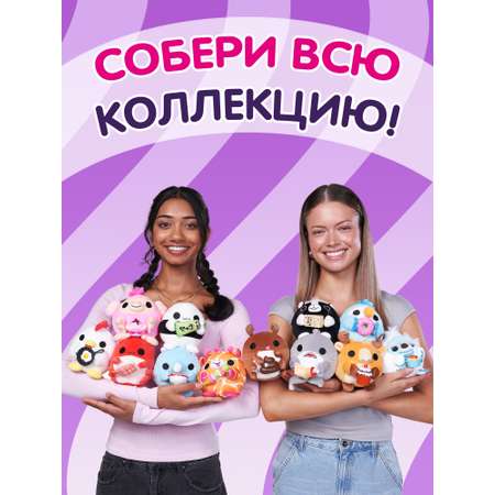 Мягкая игрушка Zuru Snackles 12 см