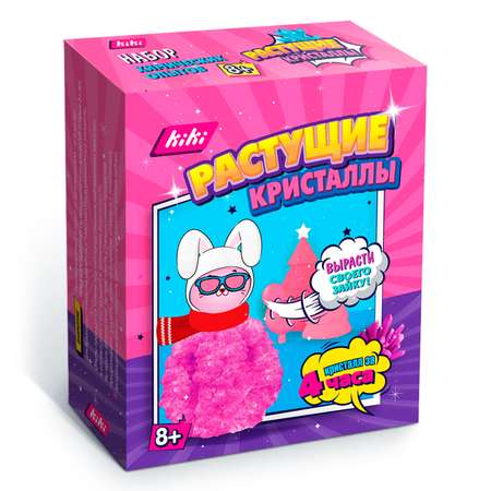 Набор для опытов KIKI