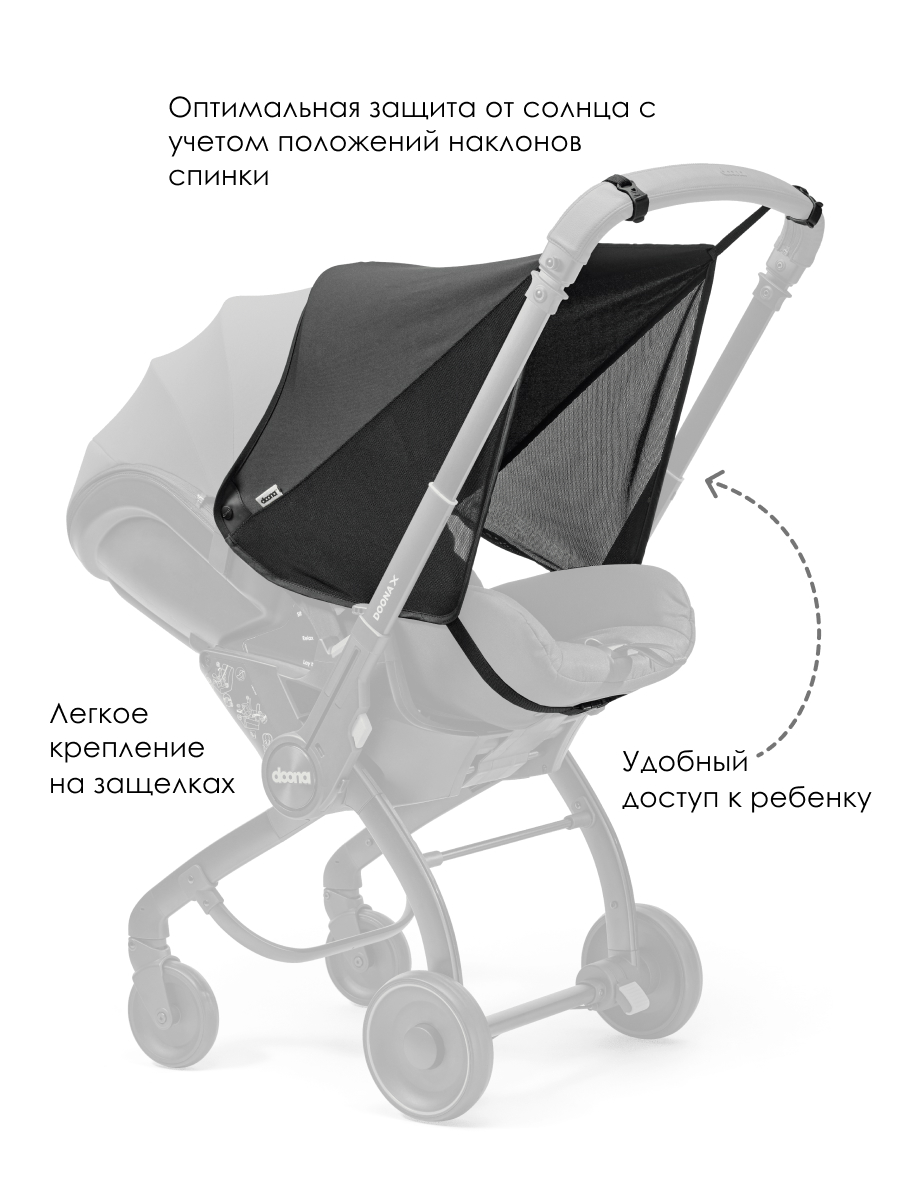 Сетка от насекомых Doona x SP322-99-001-099 - фото 2