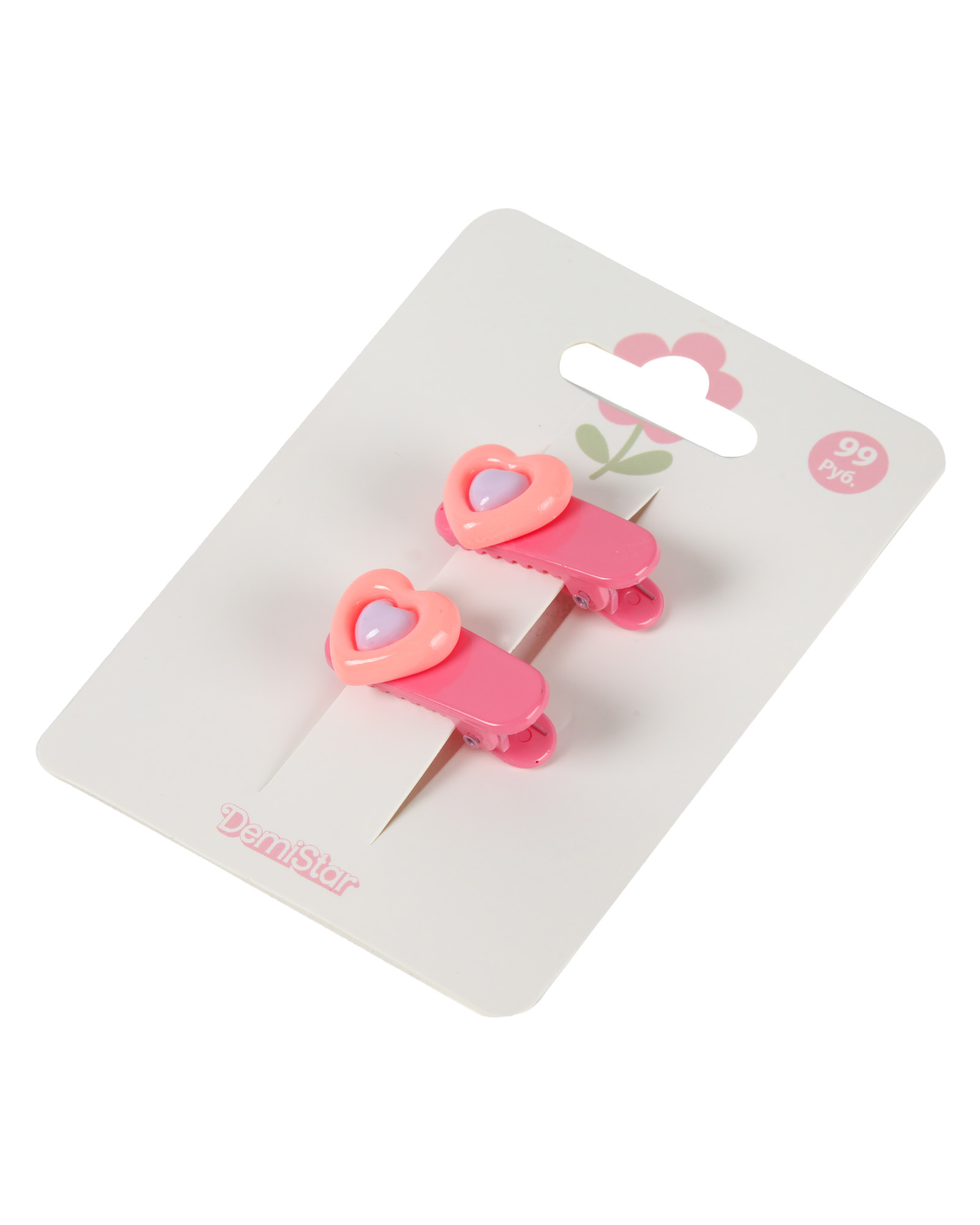 Заколка Demi Star - фото 5