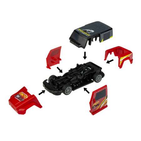 Автомобиль Crashfest