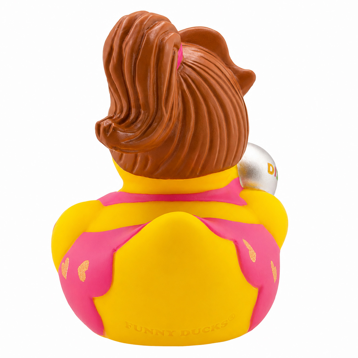 Игрушка Funny ducks Диско уточка 1364 - фото 10