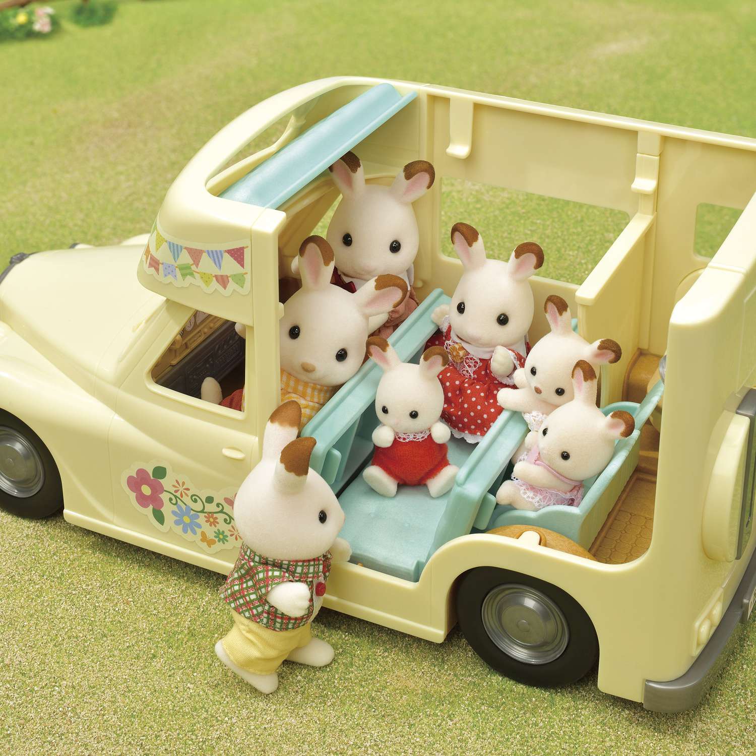 Игровой набор Sylvanian Families - фото 10