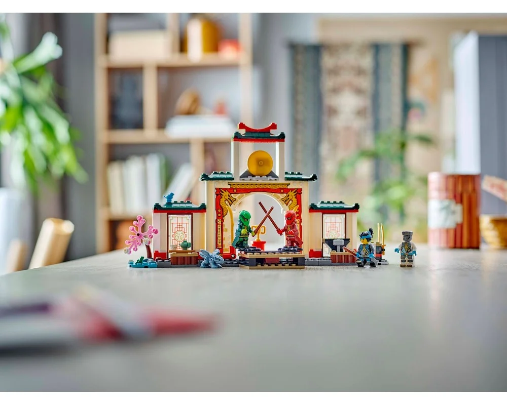Конструктор LEGO NINJAGO 71831 158 дет. - фото 9